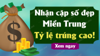 Soi cầu dự đoán Xổ Số Miền Trung ngày 27/12/2024 - Dự đoán XSMT 27-12-2024