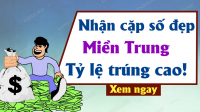 Soi cầu dự đoán Xổ Số Miền Trung ngày 04/11/2024 - Dự đoán XSMT 04-11-2024